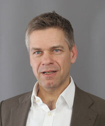 Foto von Dr. Johannes Wischmeyer