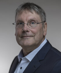 Foto von Dr. Klaus Douglass